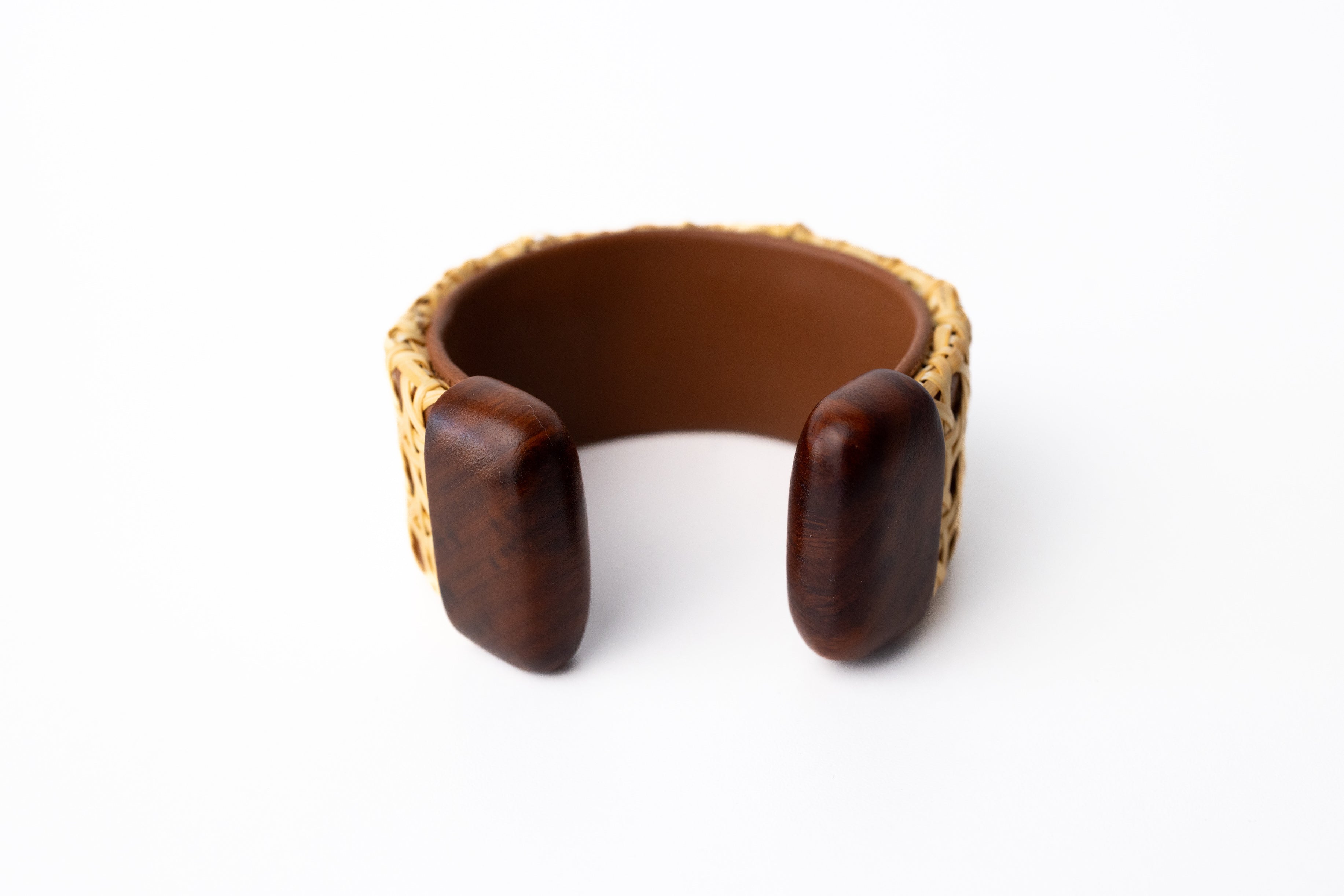 Centre Street Cuff - Saddle