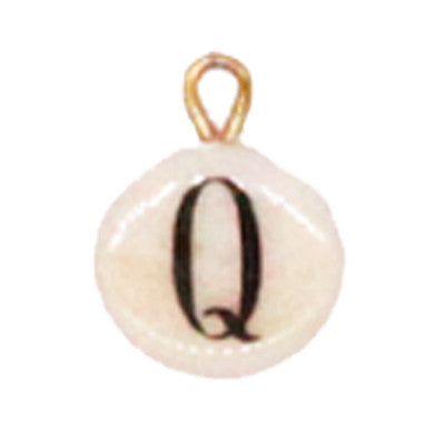 Letter Charms