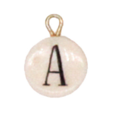 Letter Charms