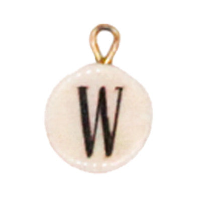 Letter Charms