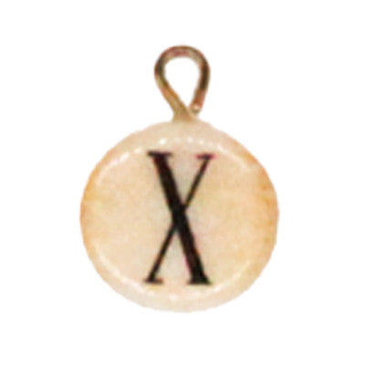 Letter Charms