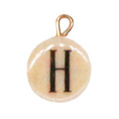Letter Charms