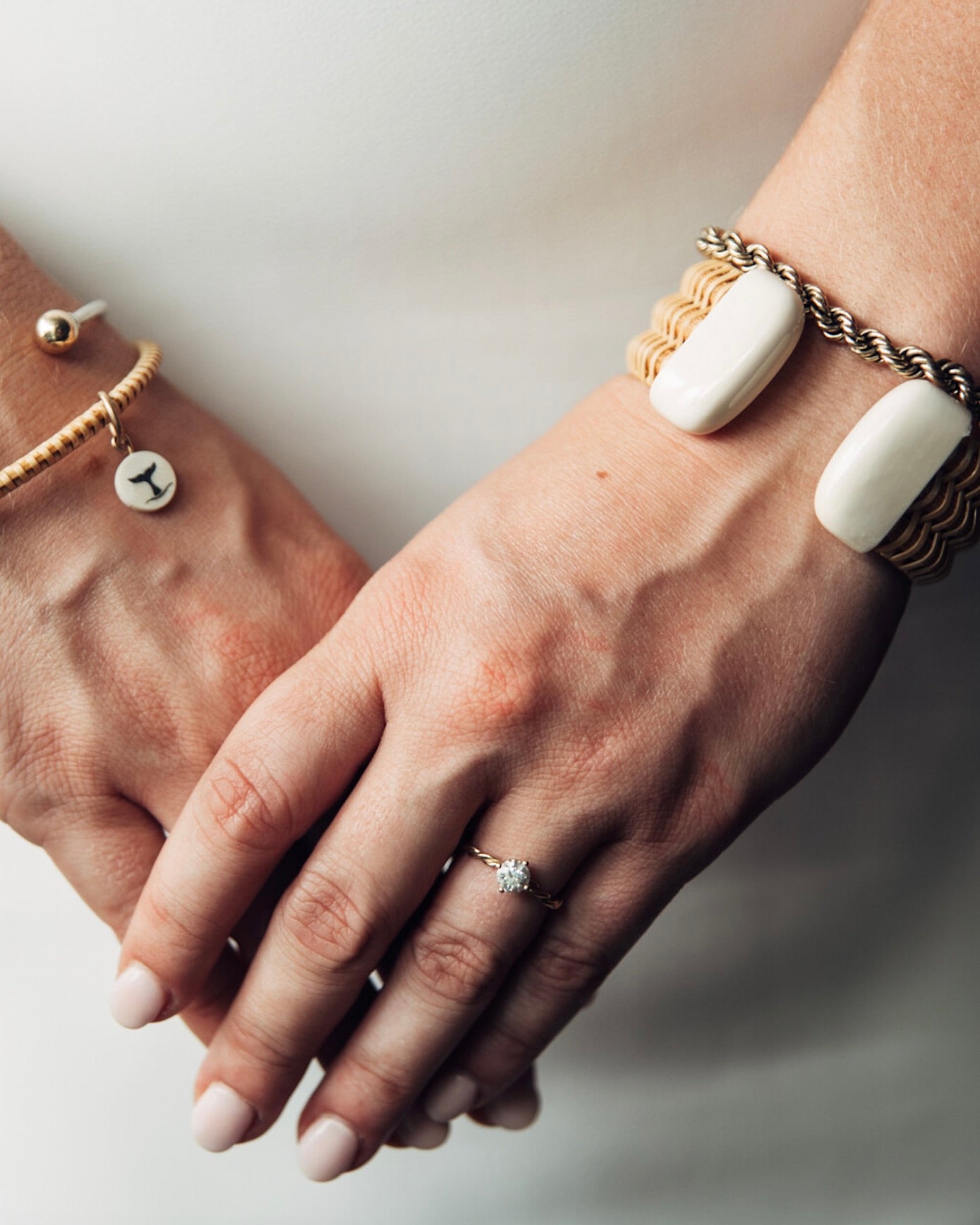 A Whale Tail Wedding