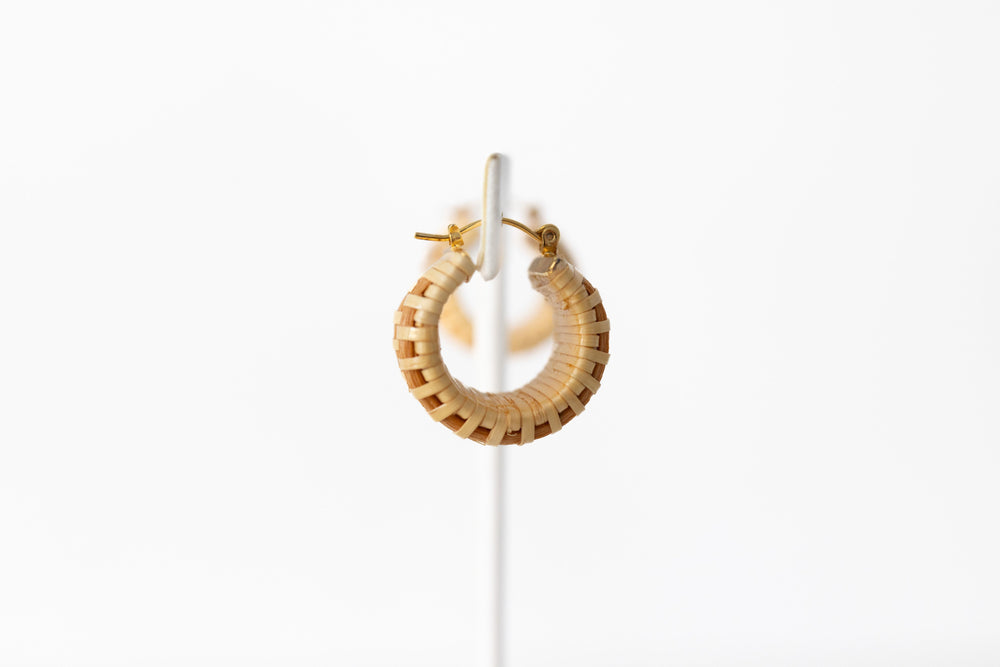 Single Stave Earrings