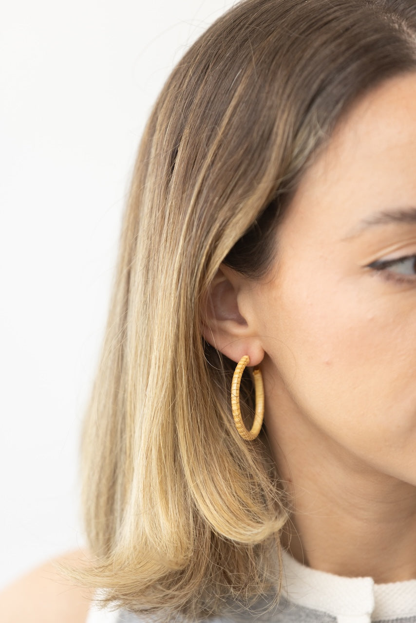 Hoop Earrings