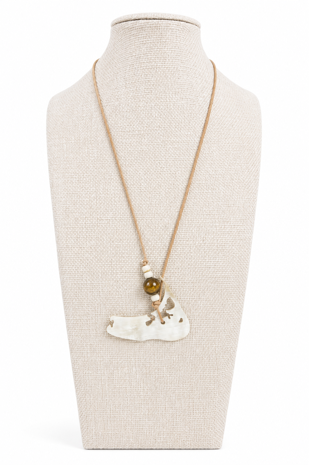 Nantucket Nautically Knotted Necklace