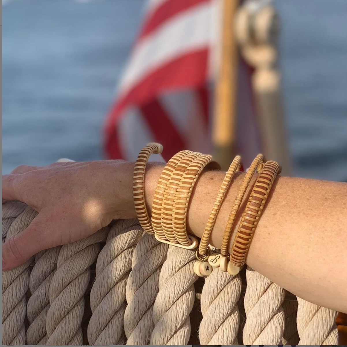 Nantucket bracelets